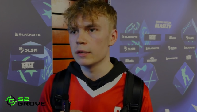 Brollan Interview After 2-0 Win Over G2 at BLAST Lisbon Open 2025