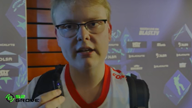 Interview With Jimpphat After 2-0 Win Over Eternal Fire at BLAST Lisbon 2025