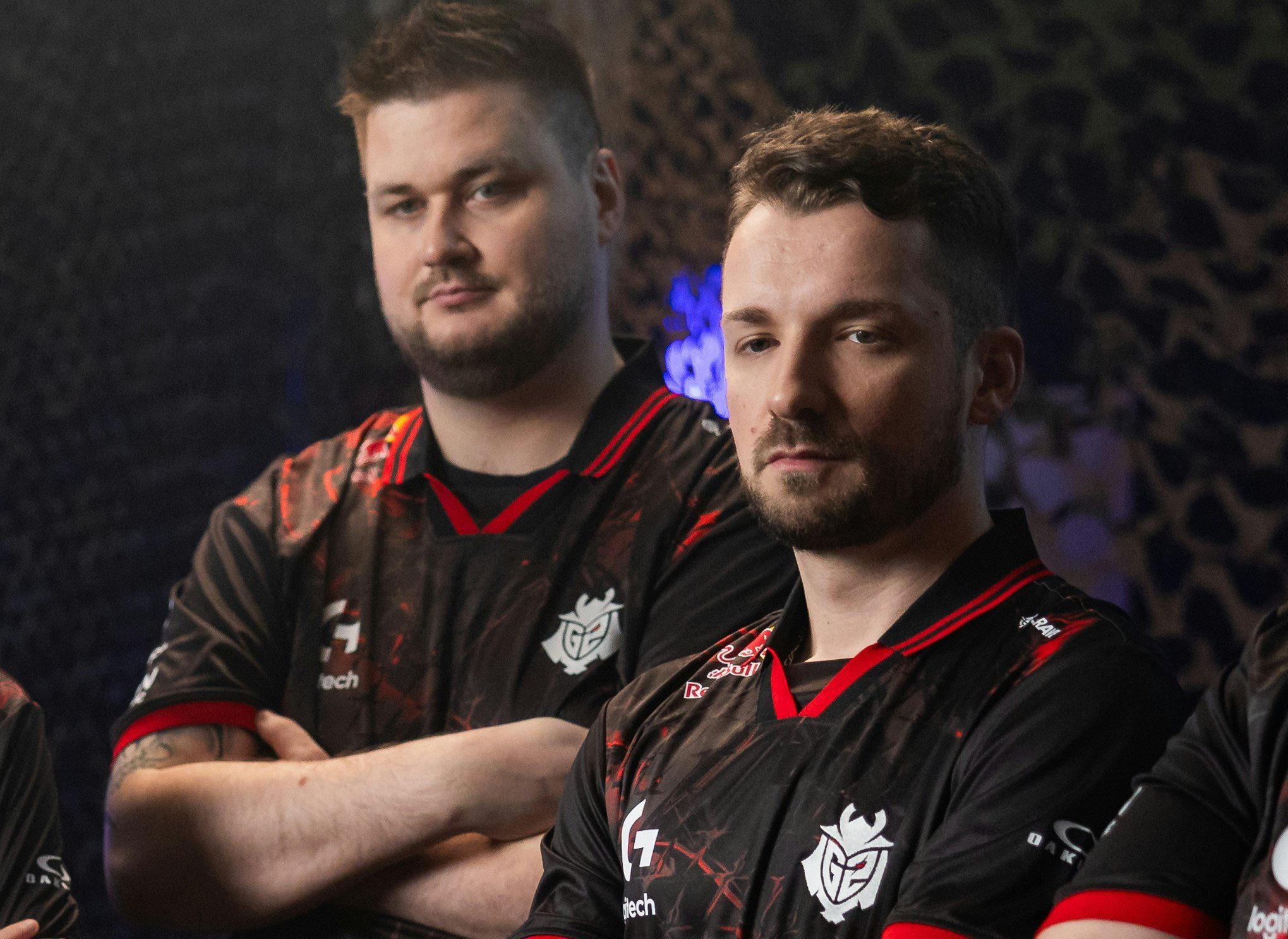 G2 to bench Snax and upgrade huNter to IGL