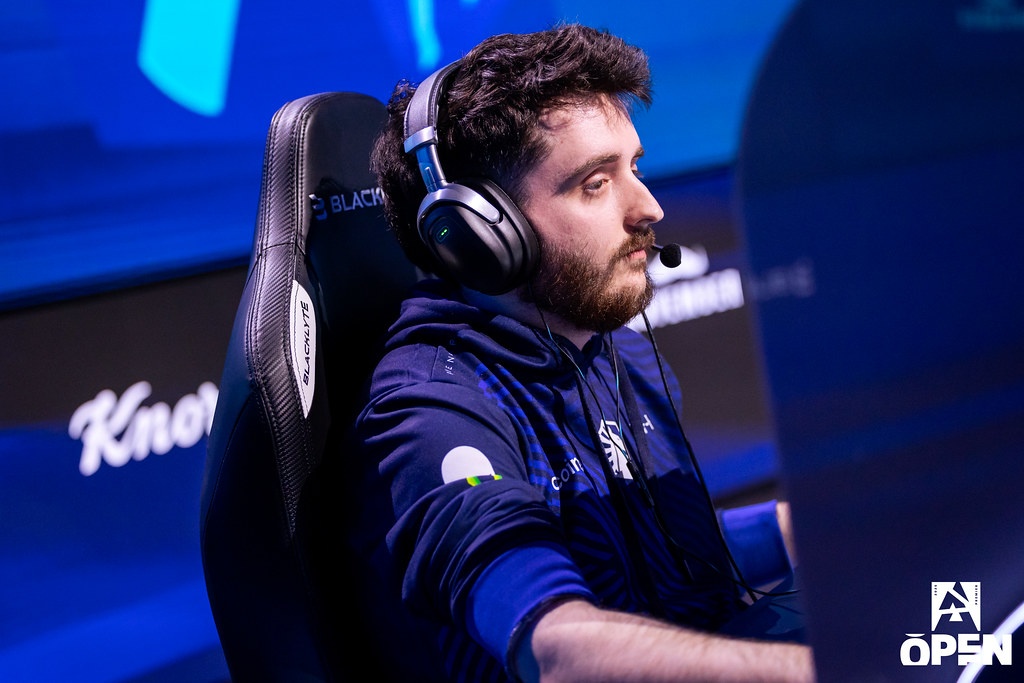 NAF – “I don’t know if I’ll be on the team after this event”