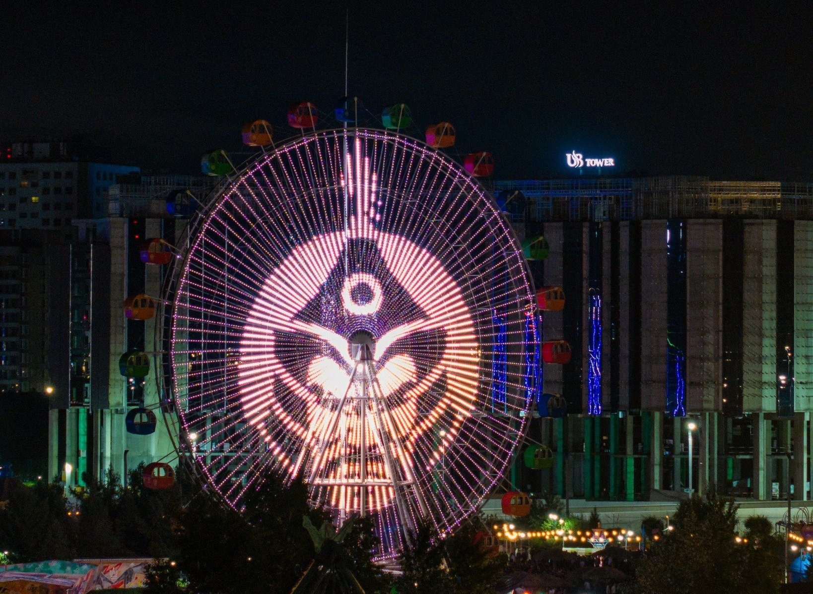 3% of Mongolia Watched the BLAST Austin Major 2025