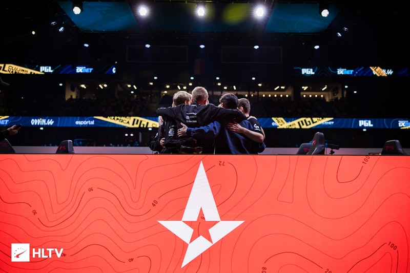 Astralis confirm Financial Struggle in Shareholder Report
