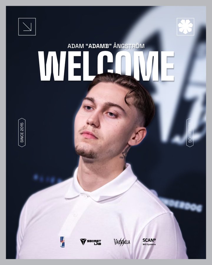 adamb Joins OG Esports
