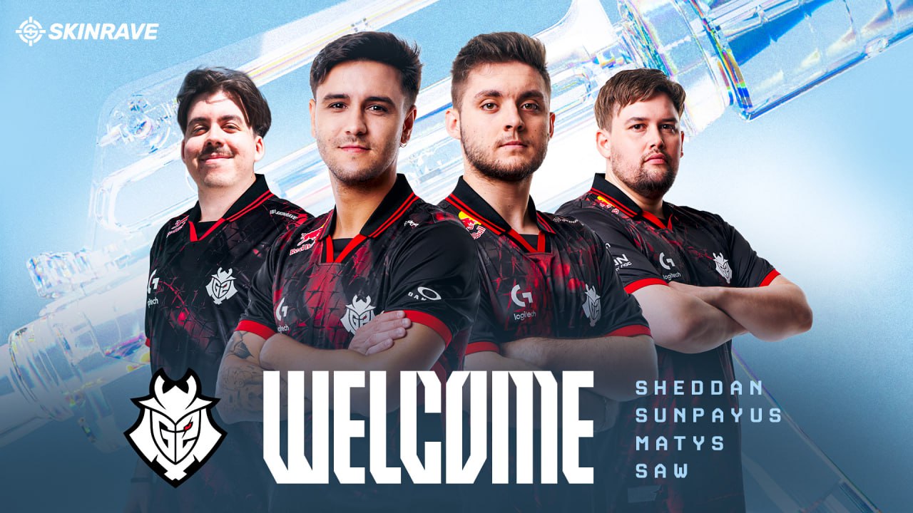 G2 Announce Signing of MATYS
