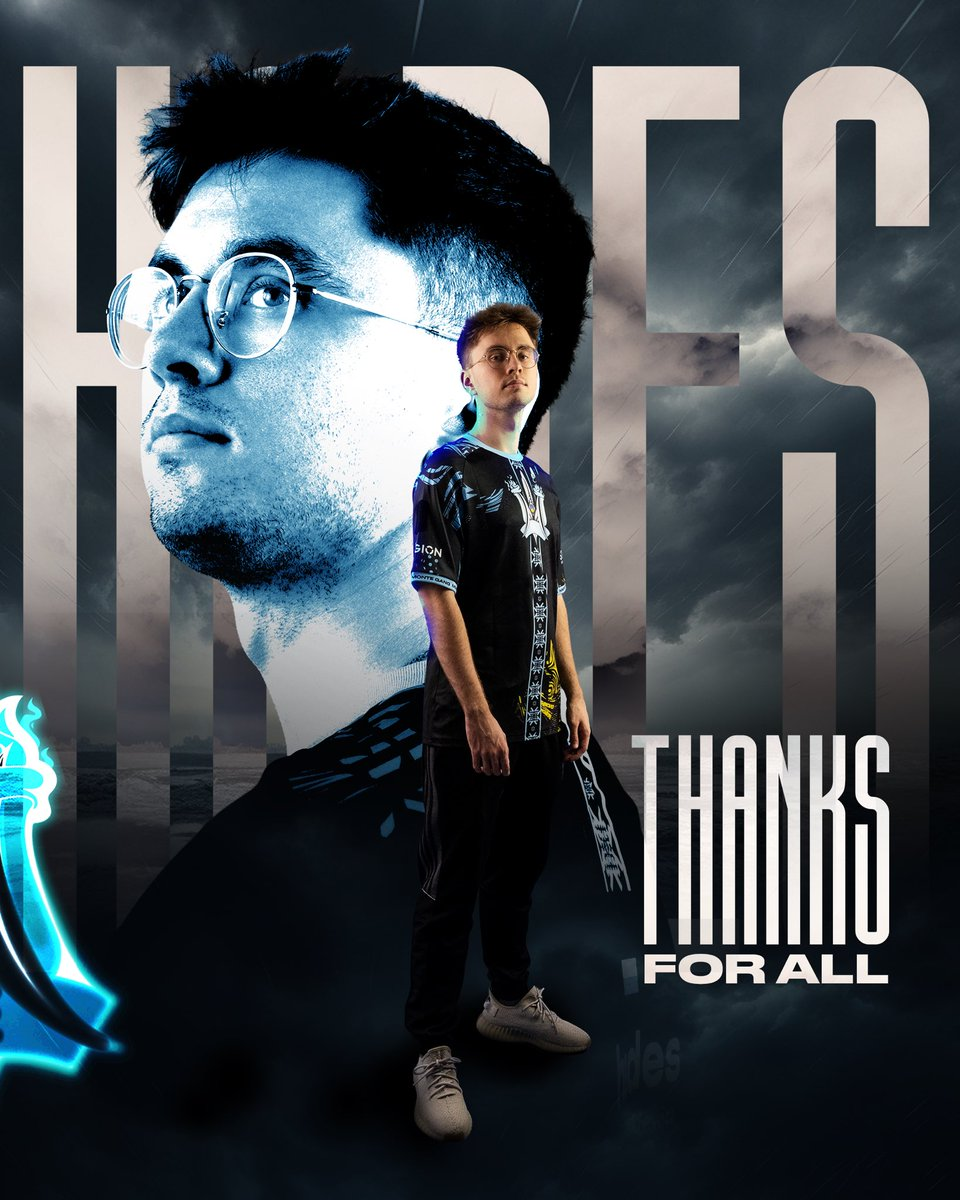 MONTE part ways with hades