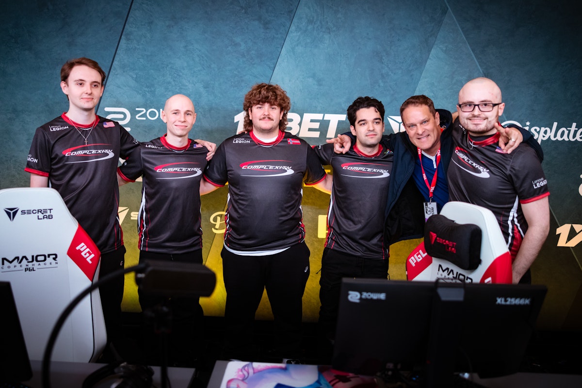 Complexity announce exit from Counter-Strike 2