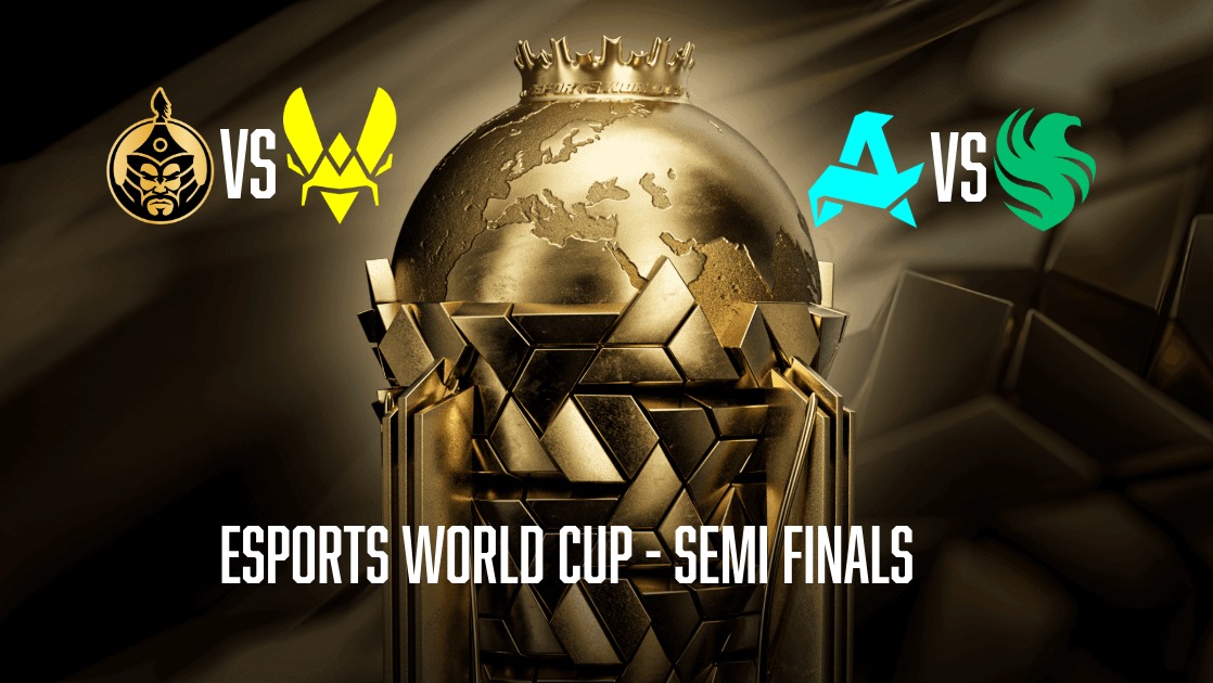 Esports World Cup Semi Finals