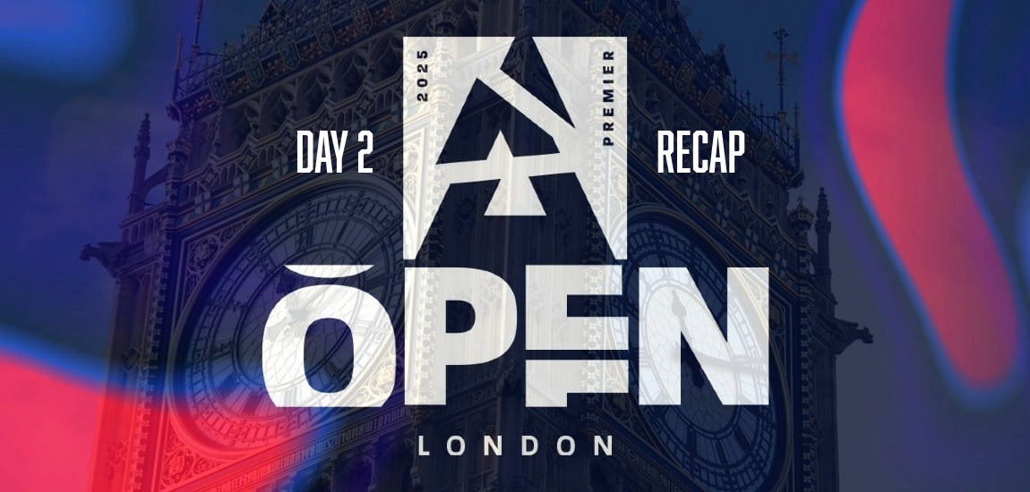 BLAST Open London 2025 – Day 2