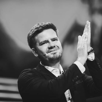 Vitality to sign dupreeh as coach for upcoming academy.