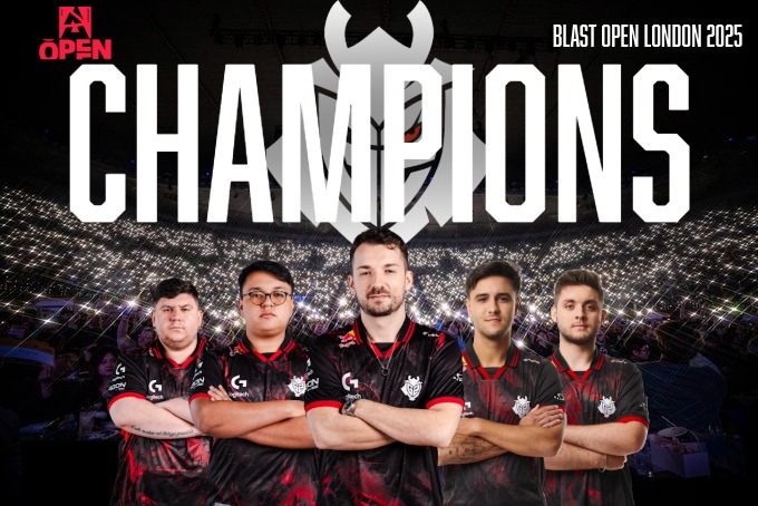 G2 Champions of London