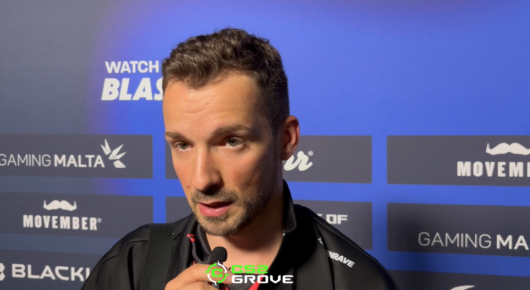 huNter- interview after G2 2-0 win over FaZe