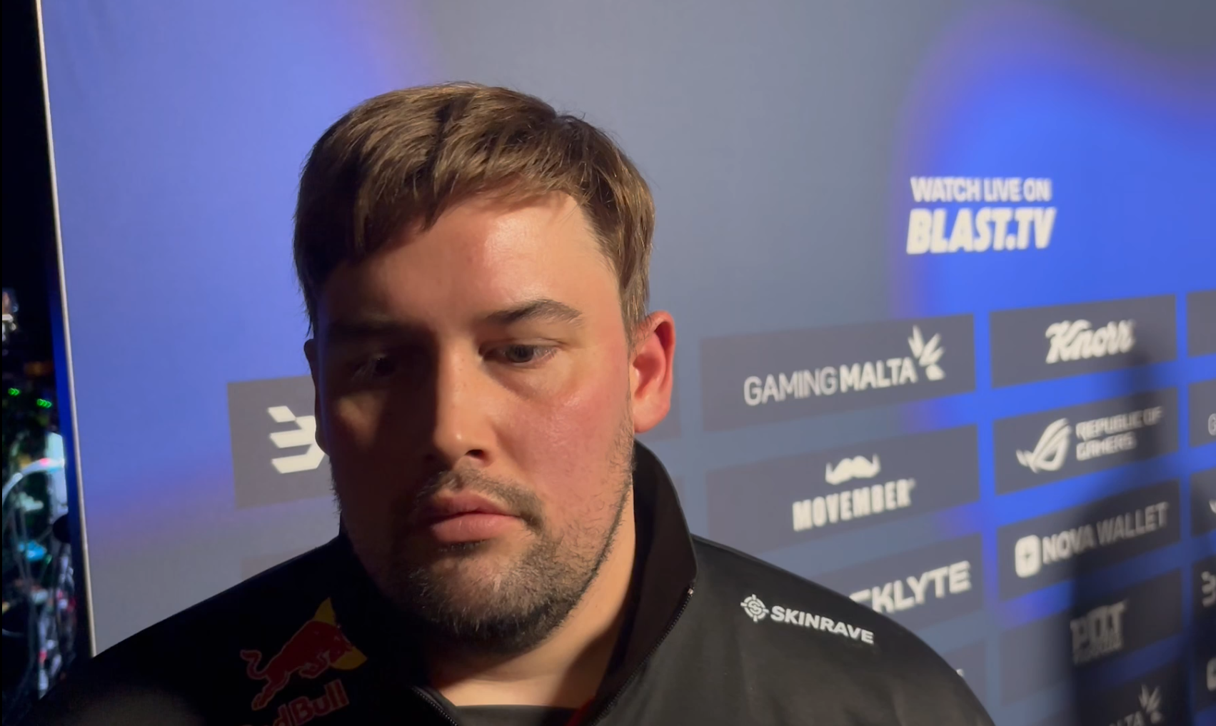 sAw interview after 2-0 win over FURIA