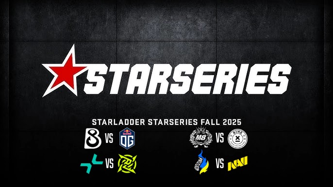 StarLadder StarSeries Fall 2025 – Day 2