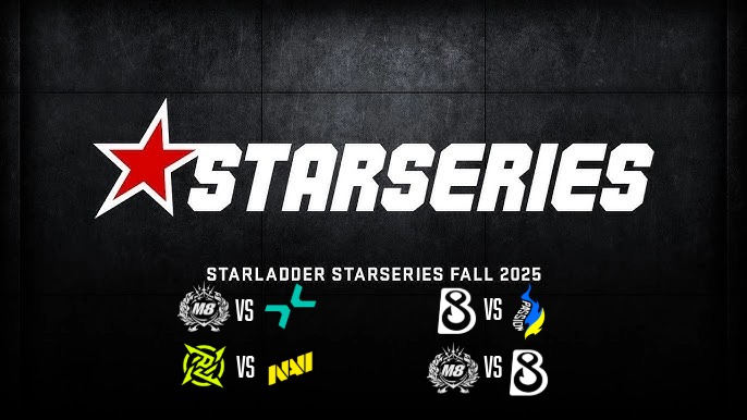 StarLadder StarSeries Fall 2025 – Day 3