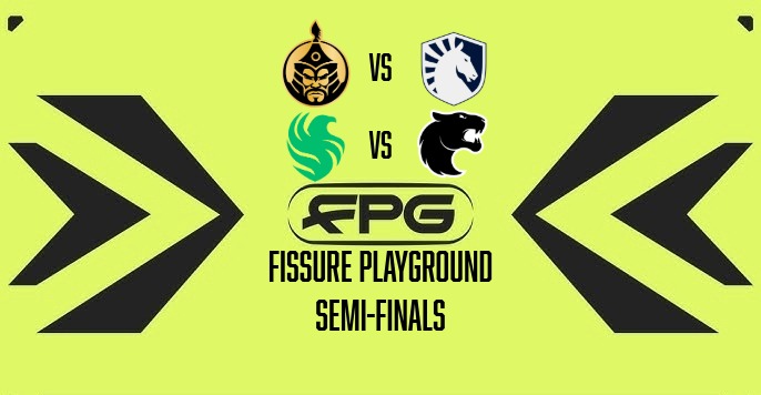 Fissure Playground 2 – Semi-finals