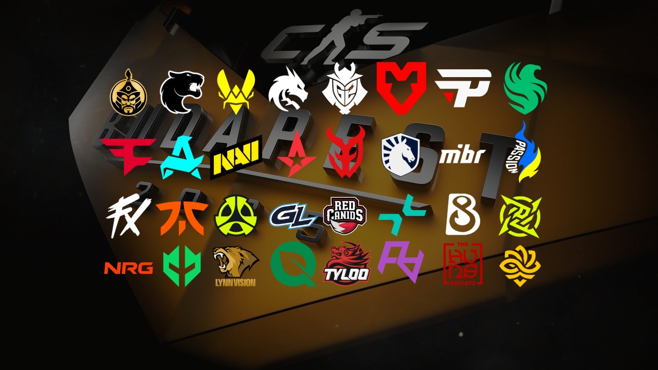 StarLadder Budapest Major Attendees CONFIRMED