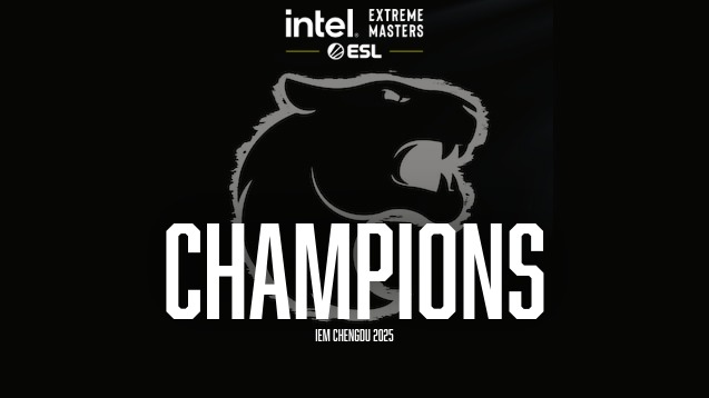 FURIA claim 3-0 Victory over Vitality at IEM Chengdu