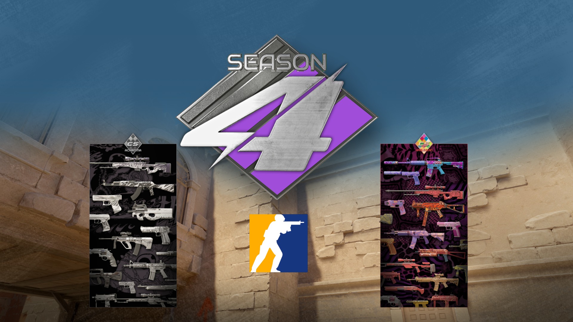 CS2 Premier Season 4 Update: Anubis Changes, New Skins & Meta Shifts
